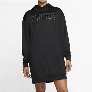 Like new Nike Hooded Dress size S